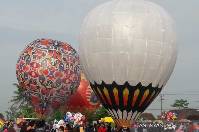 Detail Gambar Balon Udara Untuk Diwarnai Nomer 47