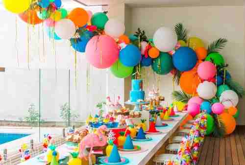 Detail Gambar Balon Ulang Tahun Nomer 39