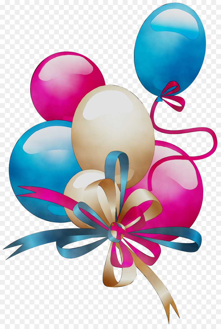 Detail Gambar Balon Ulang Tahun Png Nomer 53