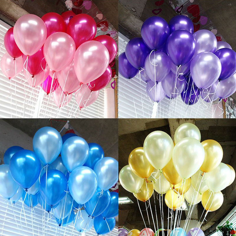 Detail Gambar Balon Warna Warni Nomer 28