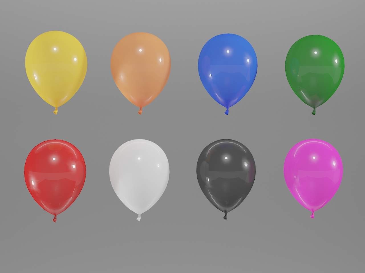 Detail Gambar Baloon 3d Nomer 19