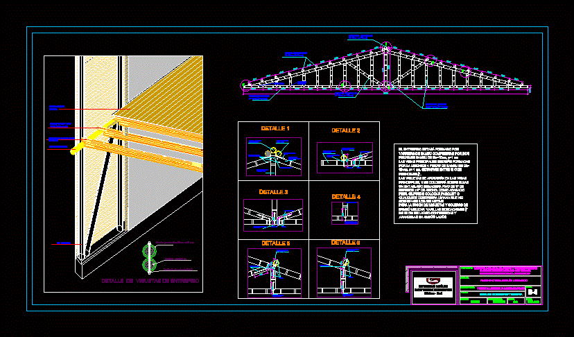 Detail Gambar Bambu Autocad Nomer 7