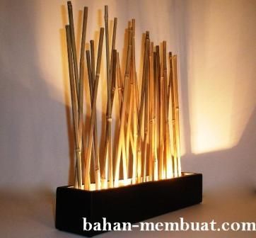 Detail Gambar Bambu Di Dinding Nomer 30