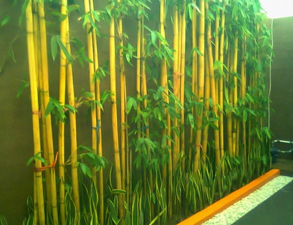 Detail Gambar Bambu Hias Nomer 10