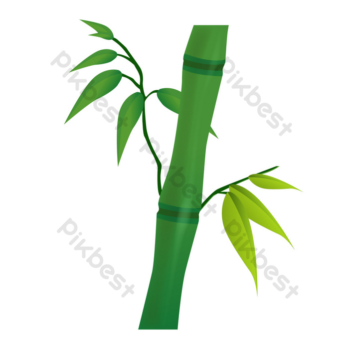 Detail Gambar Bambu Kartun Nomer 25