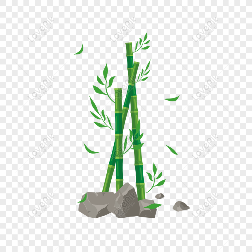 Detail Gambar Bambu Kartun Nomer 44