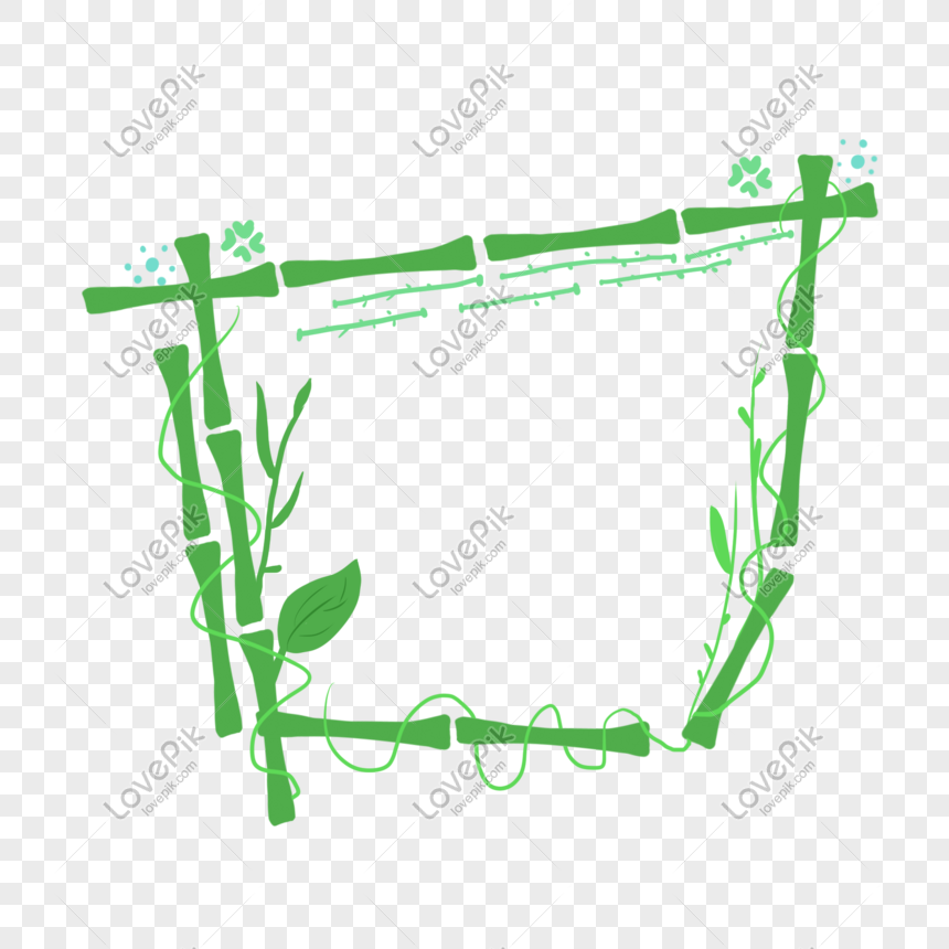 Detail Gambar Bambu Kartun Nomer 45