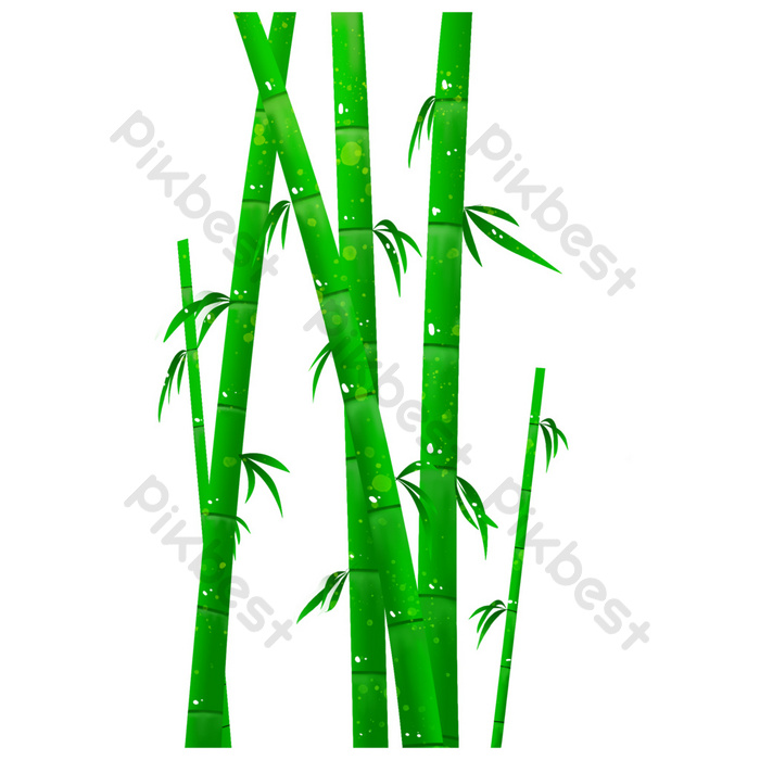 Detail Gambar Bambu Kartun Nomer 49