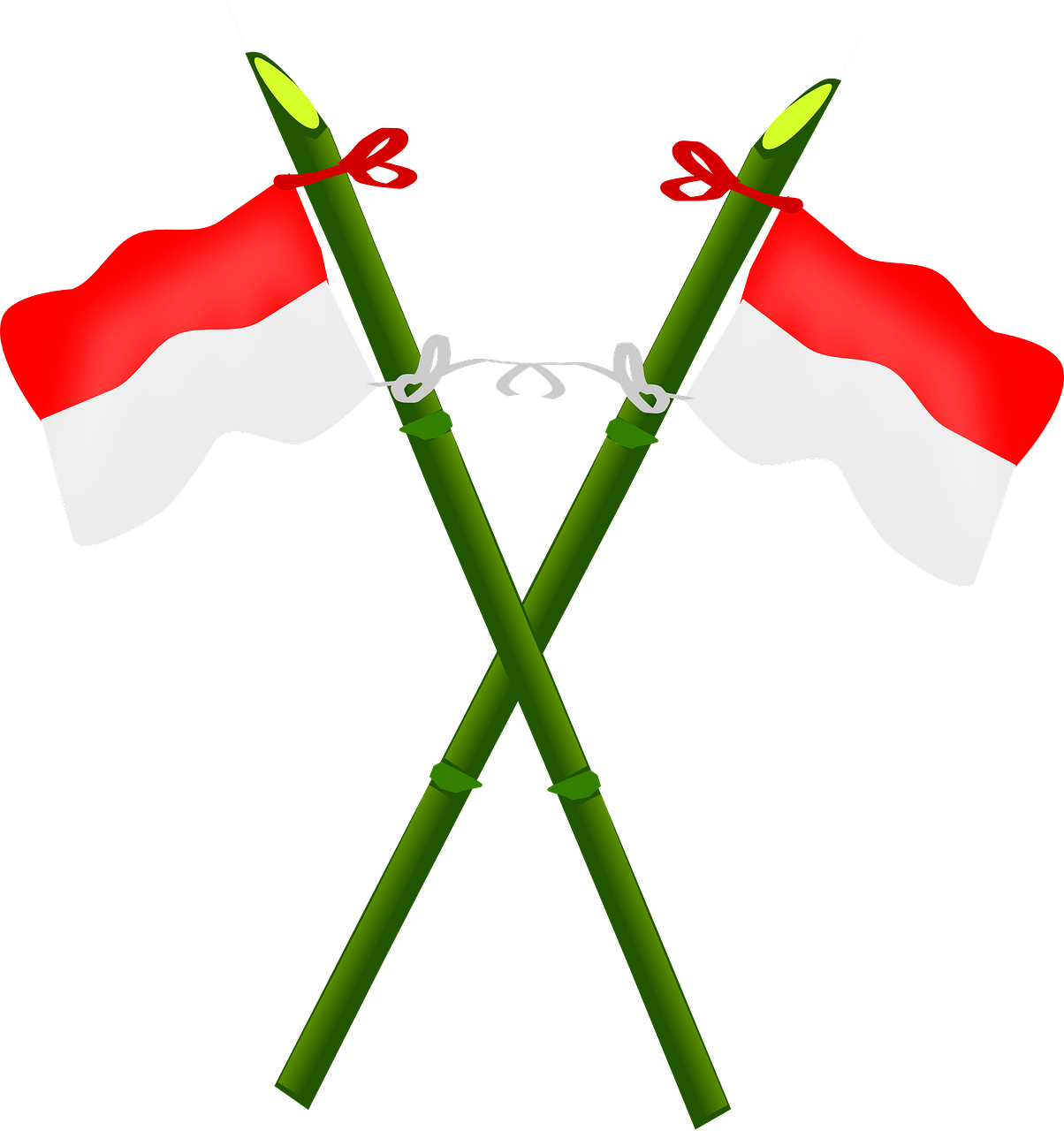 Detail Gambar Bambu Runcing Nomer 5