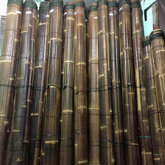 Detail Gambar Bambu Wulung Nomer 40