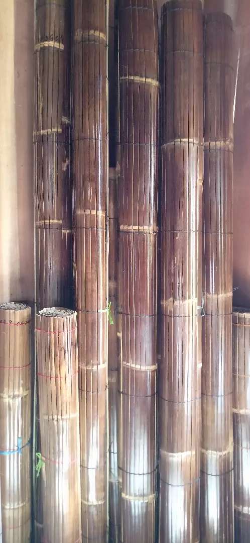 Detail Gambar Bambu Wulung Nomer 46