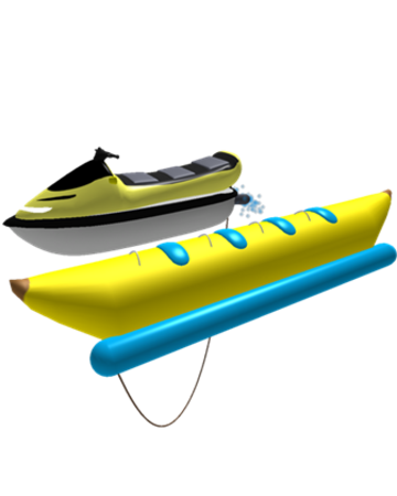 Detail Gambar Banana Boat Nomer 7