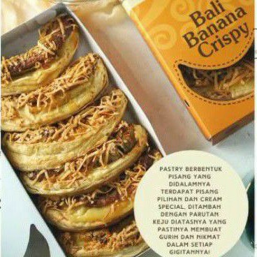 Detail Gambar Banana Crispy Nomer 49