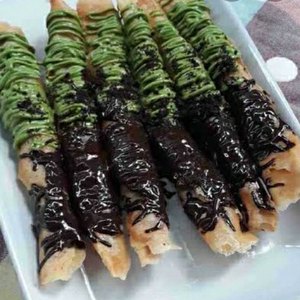 Detail Gambar Banana Roll Nomer 55