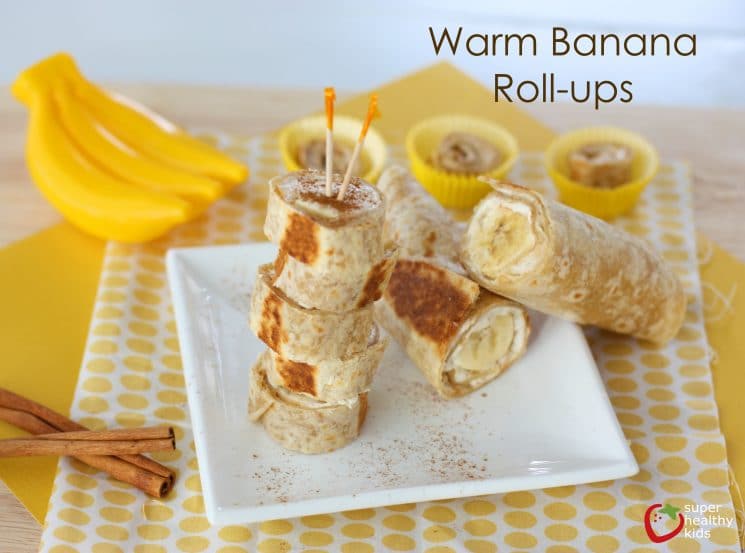 Detail Gambar Banana Roll Crispy Nomer 56