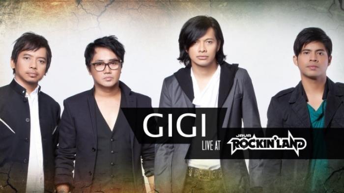 Detail Gambar Band Gigi Nomer 23