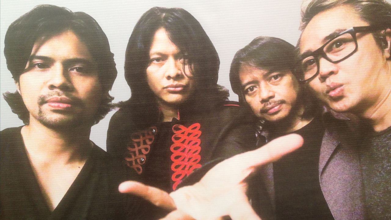 Detail Gambar Band Gigi Nomer 28