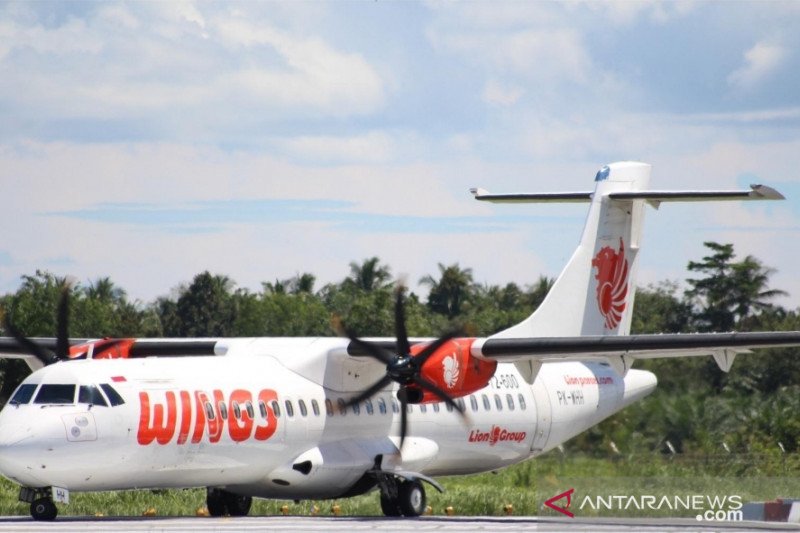 Detail Gambar Bandar Udara Internasional Gambar Pesawat Wingss Nomer 25