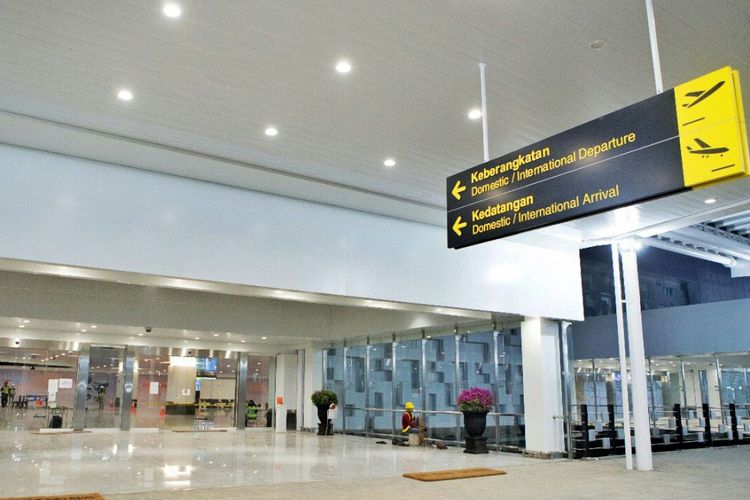 Detail Gambar Bandara Ahmad Yani Semarang Nomer 2