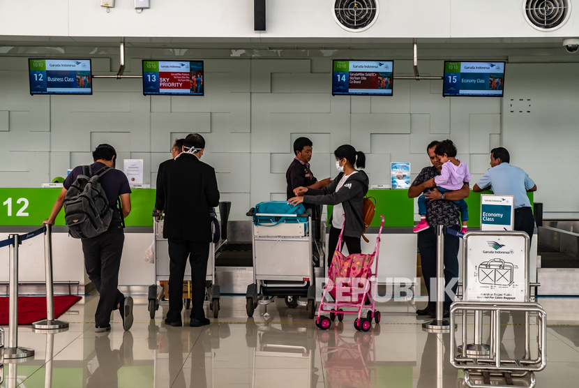 Detail Gambar Bandara Ahmad Yani Semarang Nomer 20