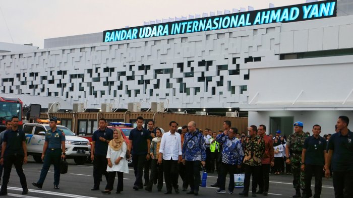 Detail Gambar Bandara Ahmad Yani Semarang Nomer 41