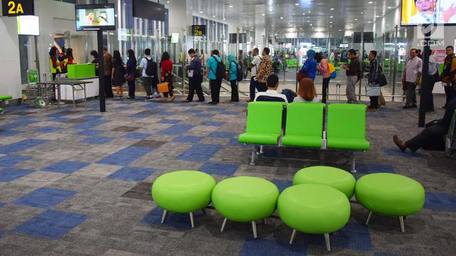 Detail Gambar Bandara Ahmad Yani Semarang Nomer 7