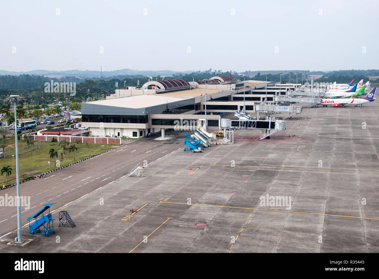 Detail Gambar Bandara Batam Nomer 38