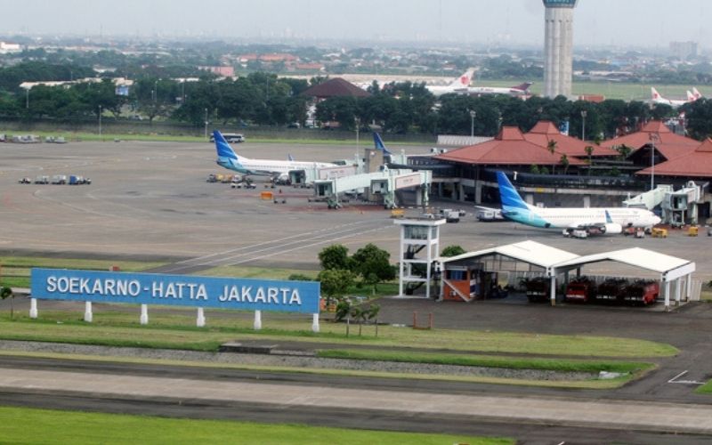 Detail Gambar Bandara Jakarta Nomer 18