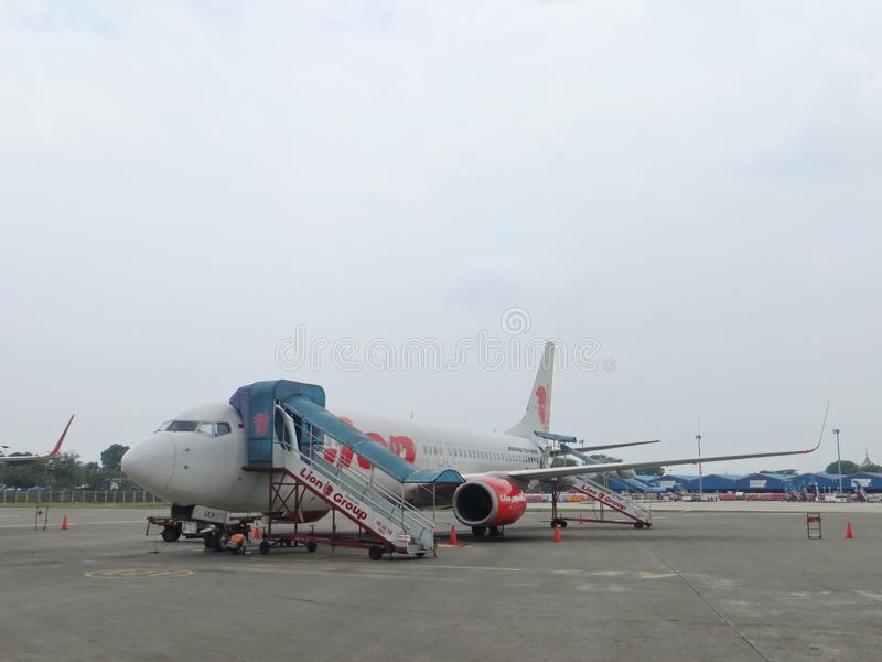 Detail Gambar Bandara Jakarta Nomer 54