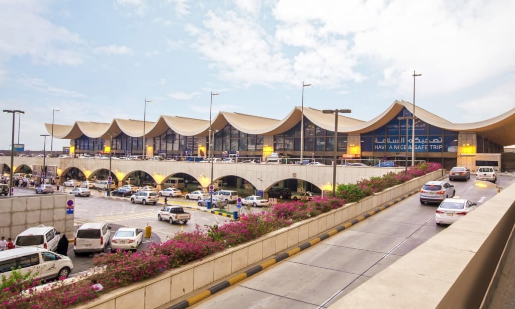 Detail Gambar Bandara Jeddah Nomer 21
