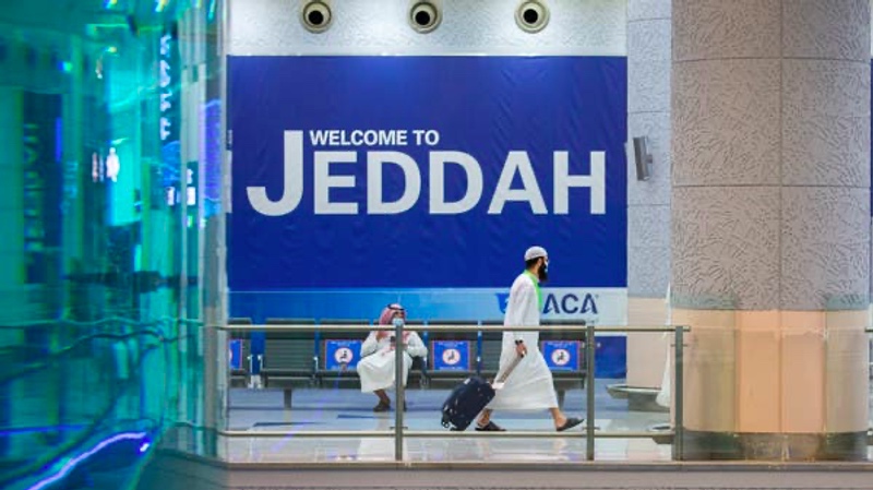 Detail Gambar Bandara Jeddah Nomer 24