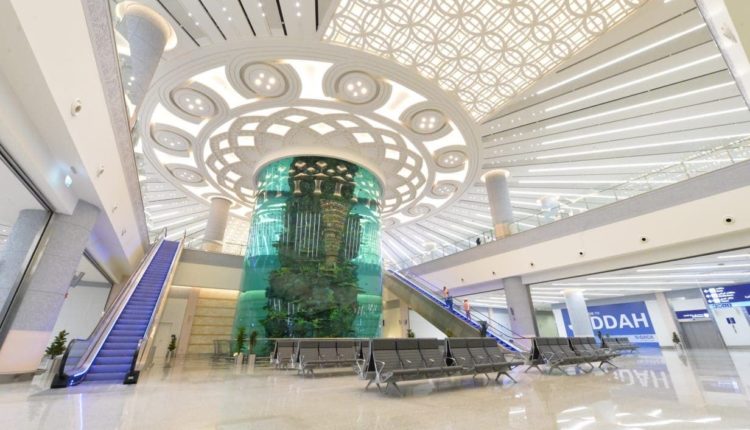 Detail Gambar Bandara Jeddah Nomer 47