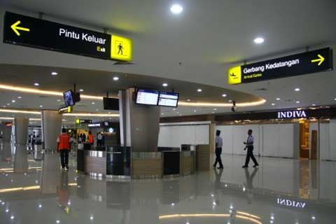 Detail Gambar Bandara Juanda Terminal 2 Nomer 3