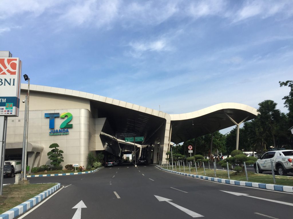 Detail Gambar Bandara Juanda Terminal 2 Nomer 48