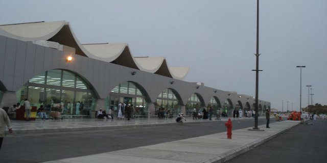 Detail Gambar Bandara King Abdul Aziz Jeddah Nomer 18