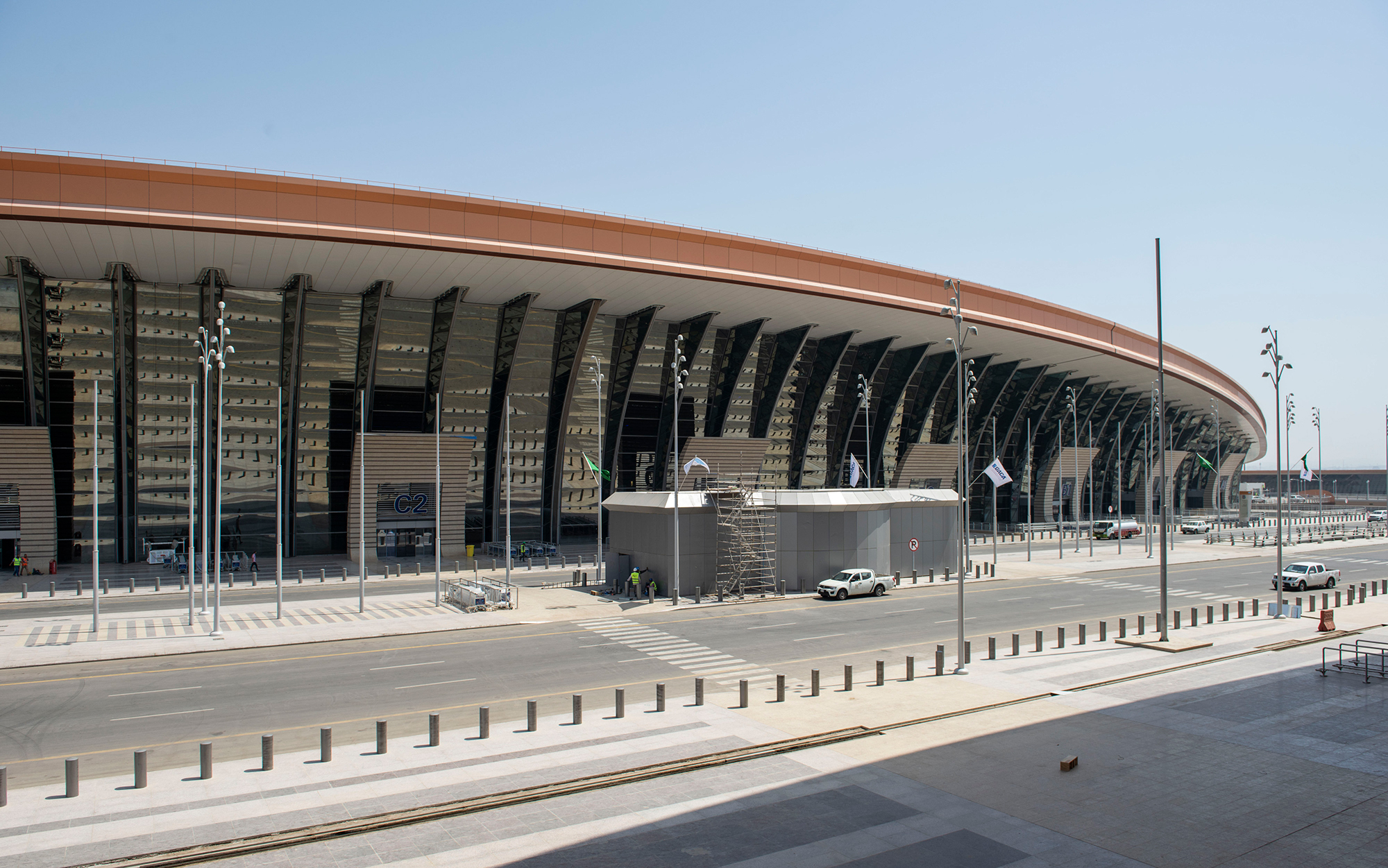 Detail Gambar Bandara King Abdul Aziz Jeddah Nomer 27