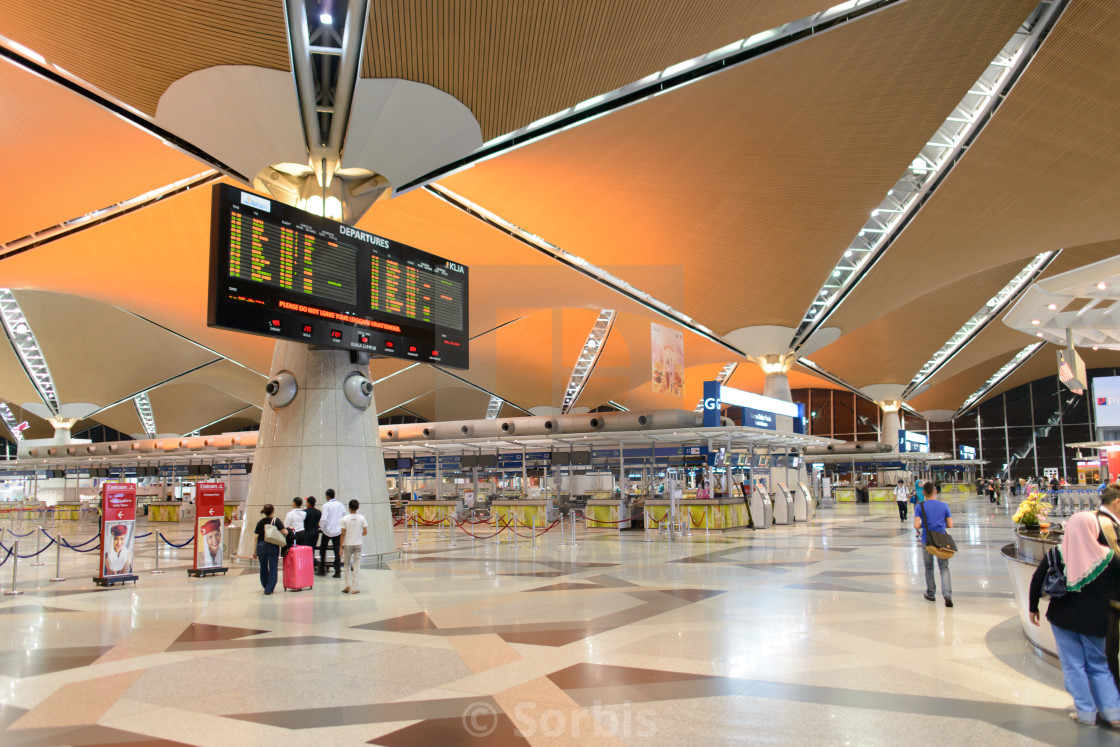 Detail Gambar Bandara Kuala Lumpur Malaysia Nomer 15