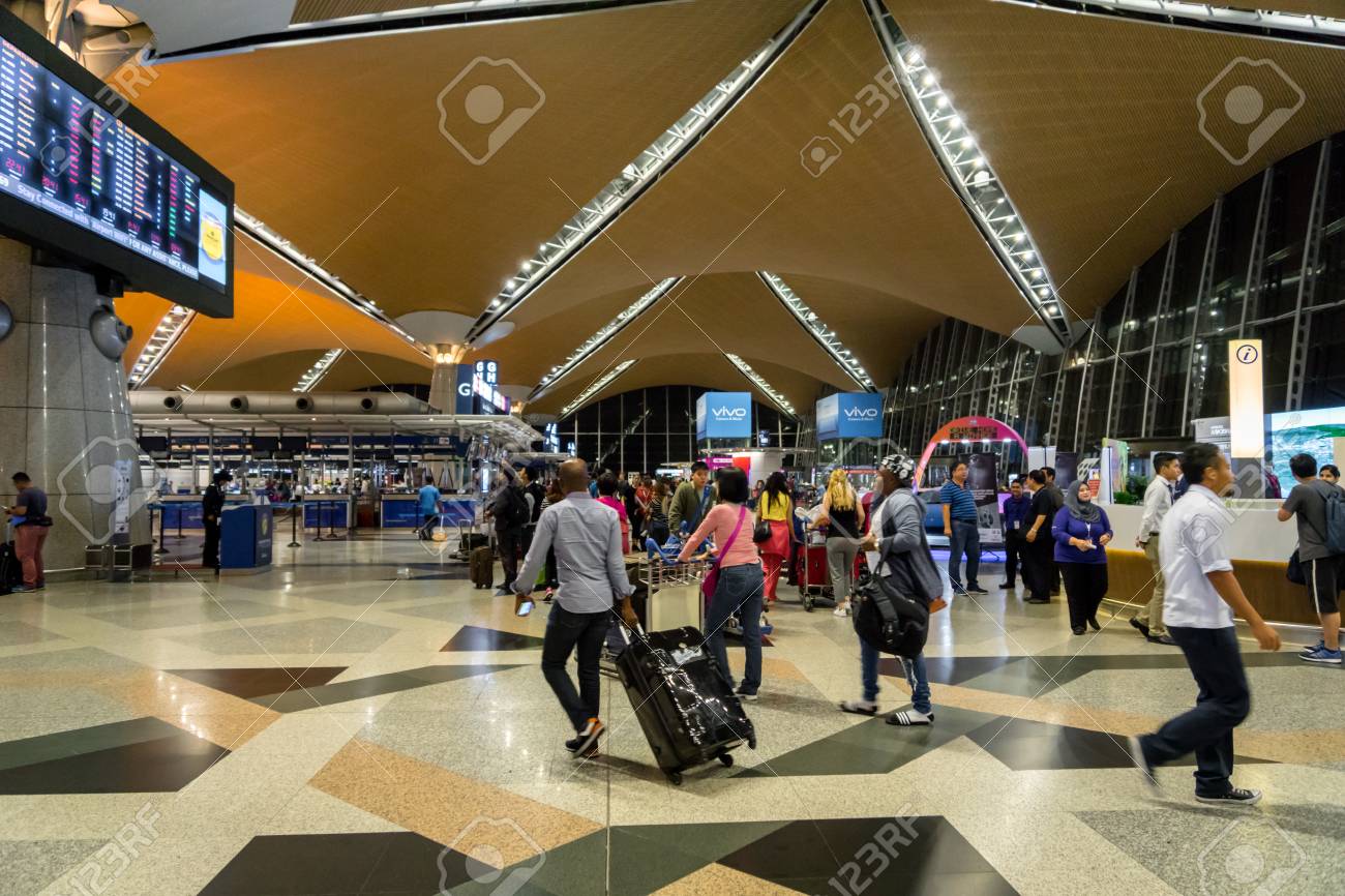 Detail Gambar Bandara Kuala Lumpur Malaysia Nomer 34