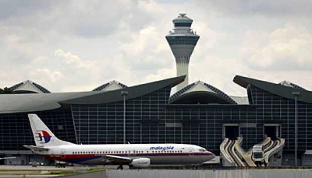 Detail Gambar Bandara Kuala Lumpur Malaysia Nomer 8