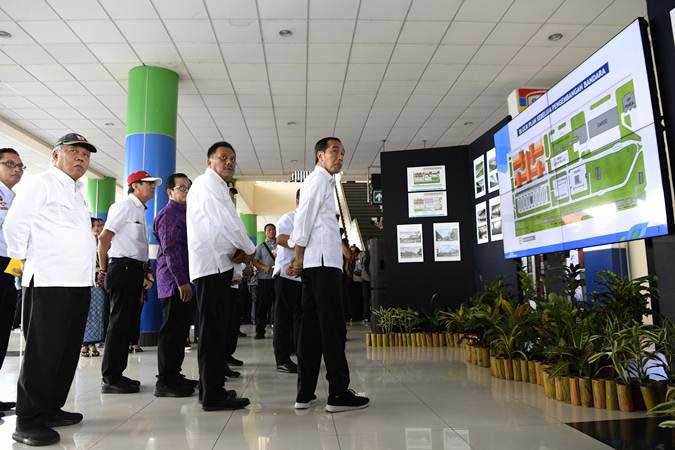 Detail Gambar Bandara Lembeh Internasional Nomer 22