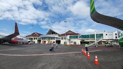 Detail Gambar Bandara Lembeh Internasional Nomer 32