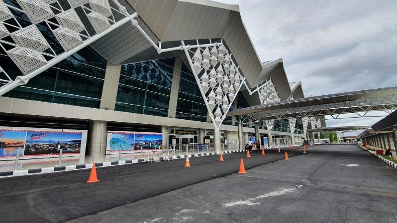 Detail Gambar Bandara Lembeh Internasional Nomer 42