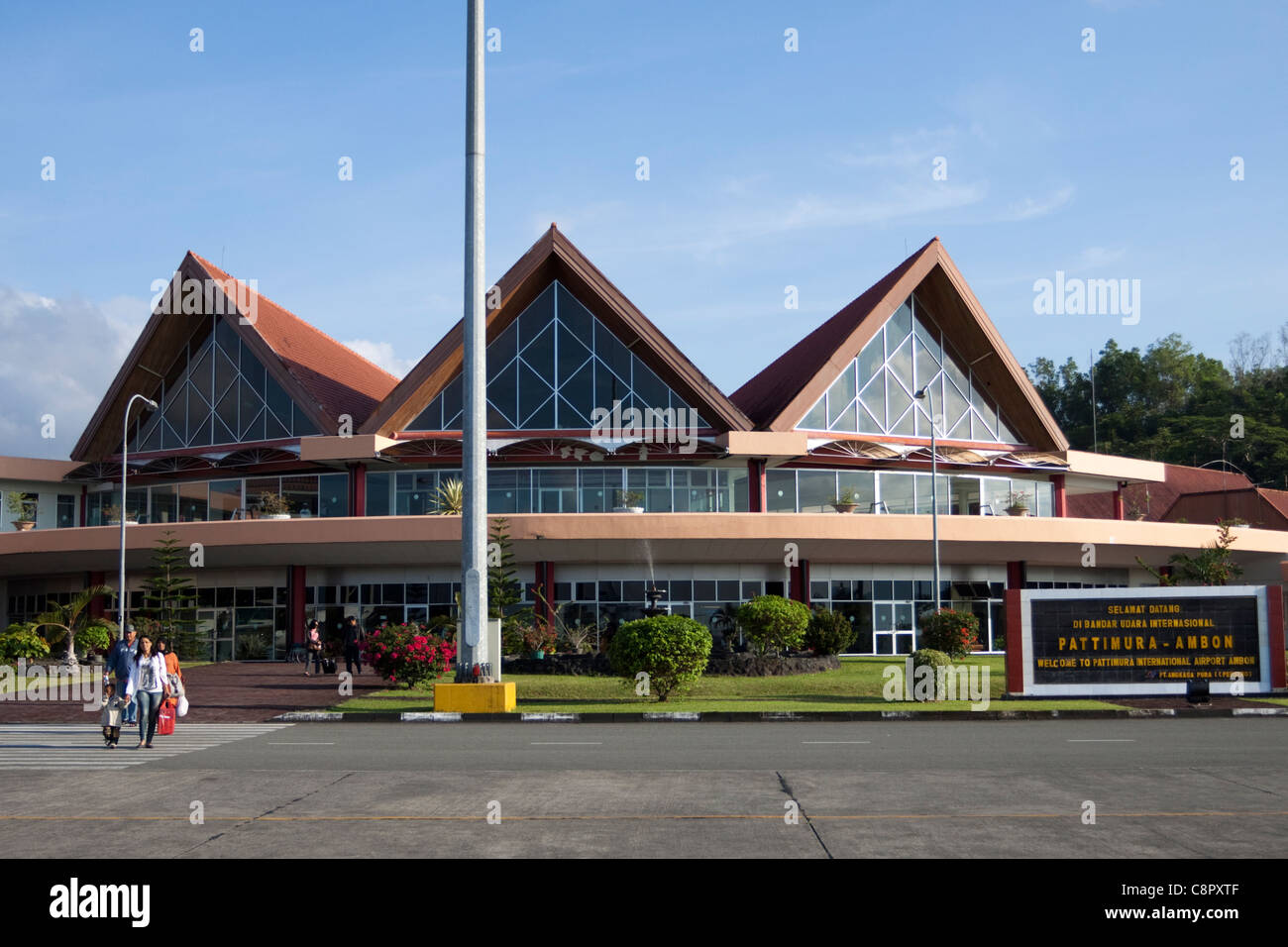 Detail Gambar Bandara Lembeh Internasional Nomer 51