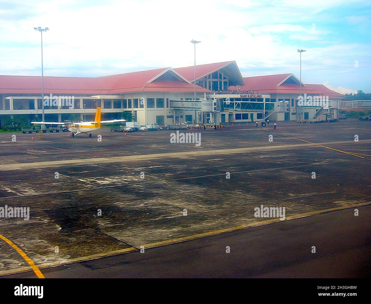 Detail Gambar Bandara Lembeh Internasional Nomer 52