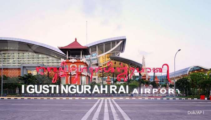 Detail Gambar Bandara Ngurah Rai Nomer 23