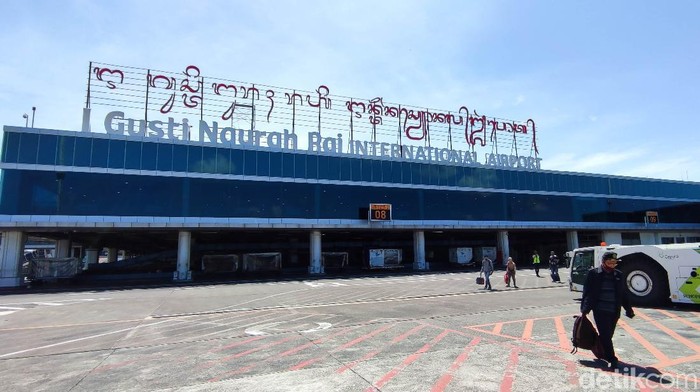Detail Gambar Bandara Ngurah Rai Nomer 27