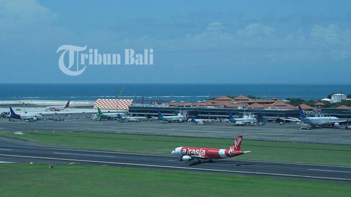 Detail Gambar Bandara Ngurah Rai Nomer 30