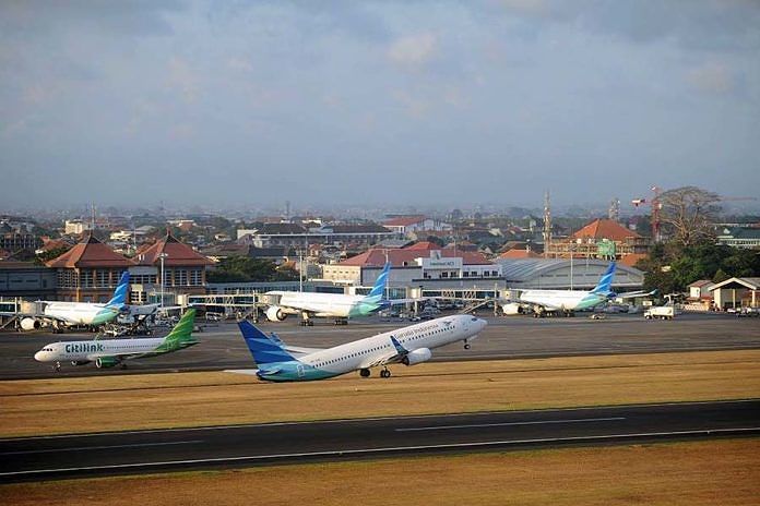 Detail Gambar Bandara Ngurah Rai Nomer 35