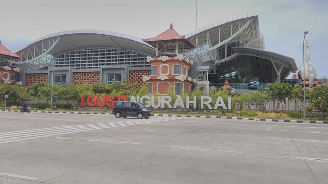 Detail Gambar Bandara Ngurah Rai Nomer 42