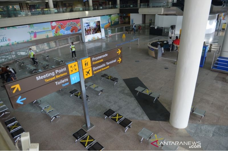 Detail Gambar Bandara Ngurah Rai Nomer 46